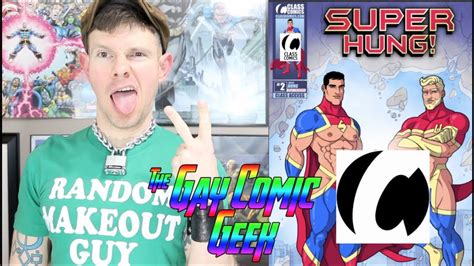 gay comics nsfw|Class Comics – 22 Years of Hunky Heroes!.